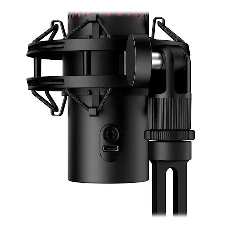 Micro HyperX Quadcast 2 BK (872V1AA)