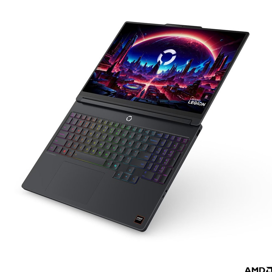 Laptop LENOVO Legion 5 15AHP11 83Q7001HVN (AMD Ryzen 7 250 | RTX 5050 8GB GDDR7 | 15.3-inch WQXGA | 16GB | 512GB | Windows 11 Home SL | Đen)