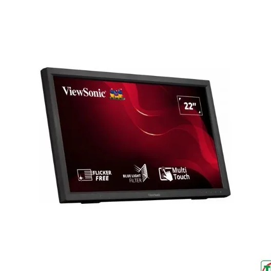 Màn hình LCD Viewsonic cảm ứng TD2223-2 (21.5 inch/ 1920 x 1080/ 250cd/m2/ 5ms/ 75Hz)