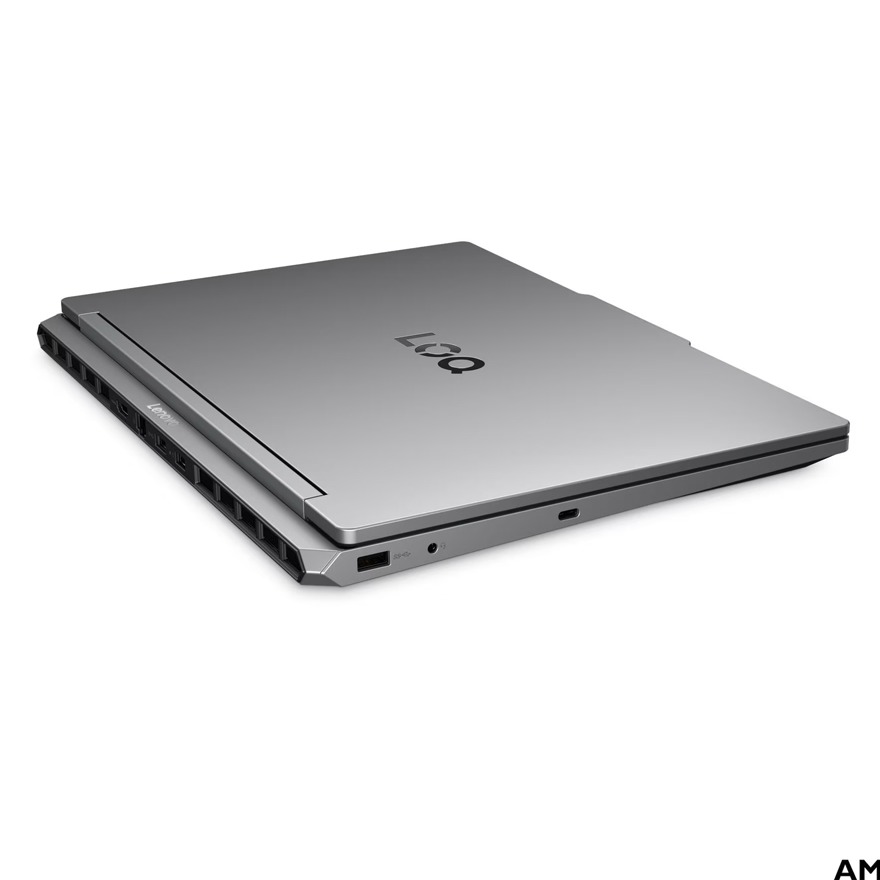 Laptop Lenovo LOQ 15AHP11 83TN0040VN (AMD Ryzen 7 250 | RTX 5050 8GB GDDR7 | 15.3 inch WUXGA | 16GB | 512GB | Windows 11 Home Single Language | Xám)