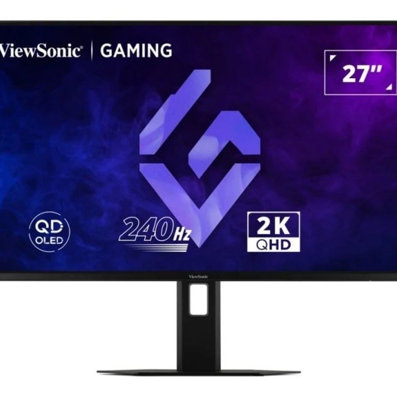 Màn hình ViewSonic XG2738-2K-OLED 27" QD-OLED 2K 240Hz Gsync chuyên game