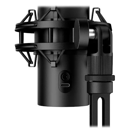 Micro HyperX Quadcast 2 S BK (9A273AA)
