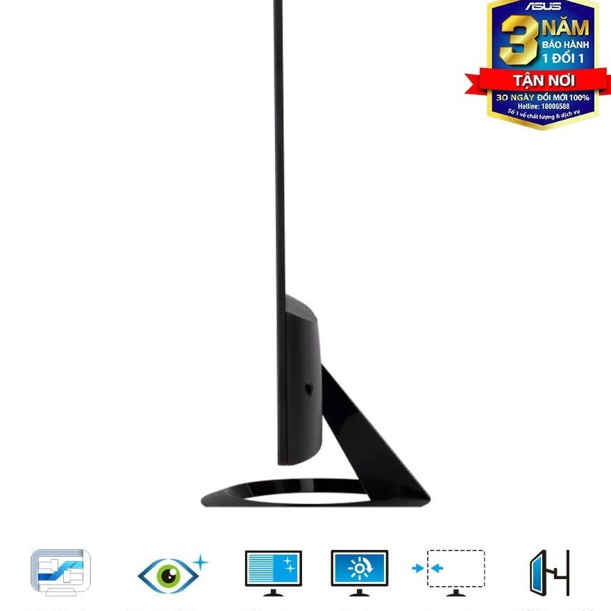 Màn hình ASUS VZ249HG 24" IPS 120Hz viền mỏng