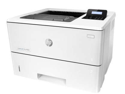 Máy in Laser đen trắng HP LaserJet Pro M501dn J8H61A (In đảo mặt, A4, USB, LAN)