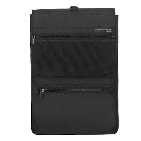 Ba lô Laptop Targus Work+ 15-16" EcoSmart TBB657GL, màu đen