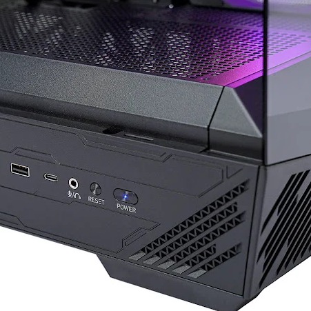 PC ProGear Gaming Cupid TM030 (Intel Core i5-12400F/ GeForce RTX 5060/ 2 x 8GB/ 1TB SSD/ Free DOS)