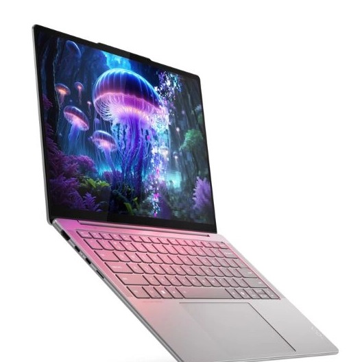 Laptop Lenovo Yoga Slim 7 14ILL10 83JX0086VN (Ultra 5-226V/ Ram 16GB/ SSD 512GB/ Windows 11 Home/ Office/ 3Y/ Xám)
