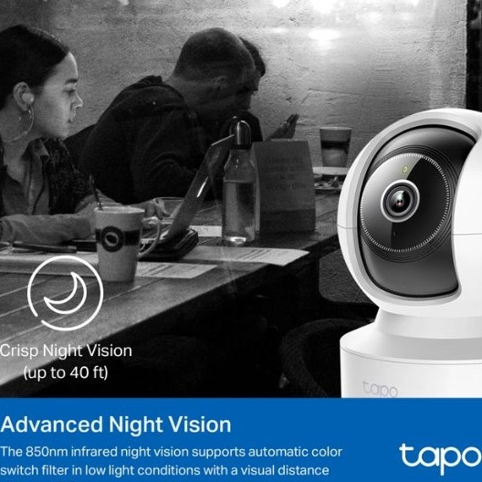 Camera IP 360 độ 5MP TP-Link Tapo C232
