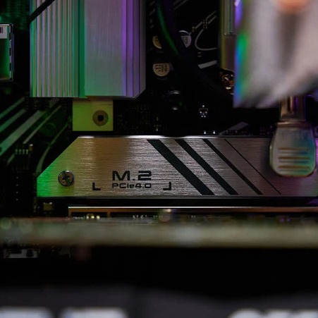 PC ProGear Gaming Apollo TM023 (Intel Core i5-12400F/ GeForce RTX 3050/ 1 x 8GB/ 1TB SSD/ Free DOS)