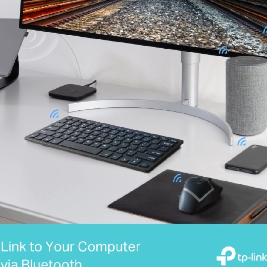 USB Wifi TP-Link Archer TX10UB Nano (887 Mbps/ Wifi 6/ 2.4/5 GHz/ Bluetooth 5.3)