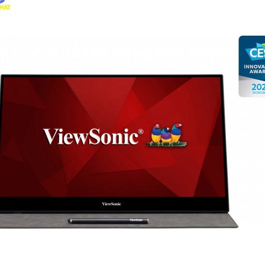 Màn hình cảm ứng di động Viewsonic TD1655 15.6 inch FHD IPS USB TypeC