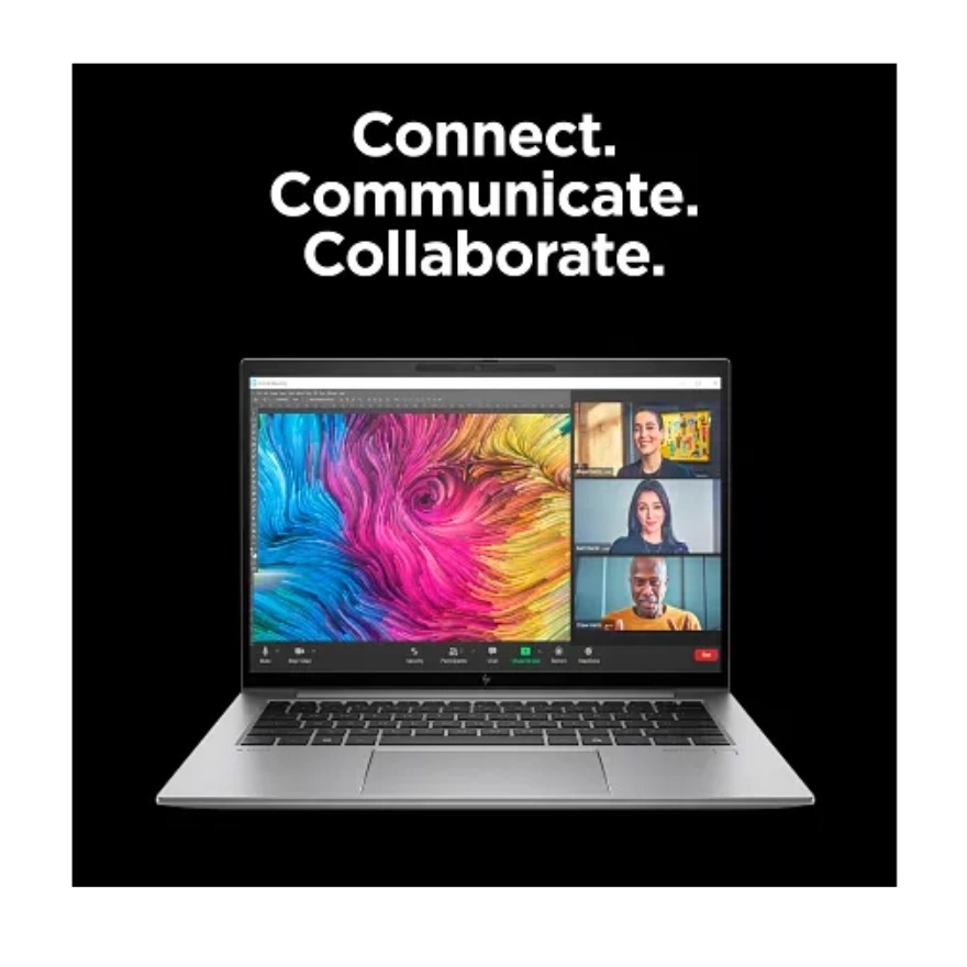 Laptop HP ZBook Firefly G11 Mobile Workstation Ryzen 9 PRO 8945HS 8Y0N5AV (Ryzen 9 PRO 8945HS/ Ram 32GB/ SSD 1TB/ Windows 11 Home/ 16 inch/ 3Y/ Bạc)