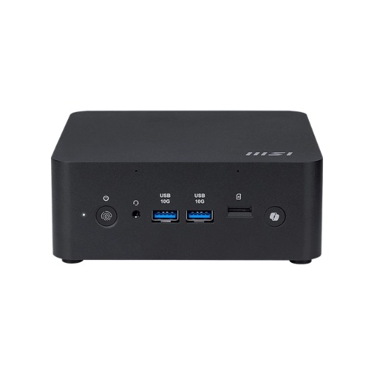 Máy bộ MSI Mini PC Cubi NUC AI+ 2MG-020BVN 936-B20611-020 (Ultra 5 226V/ Ram 16GB/ SSD 512GB/ 3Y)
