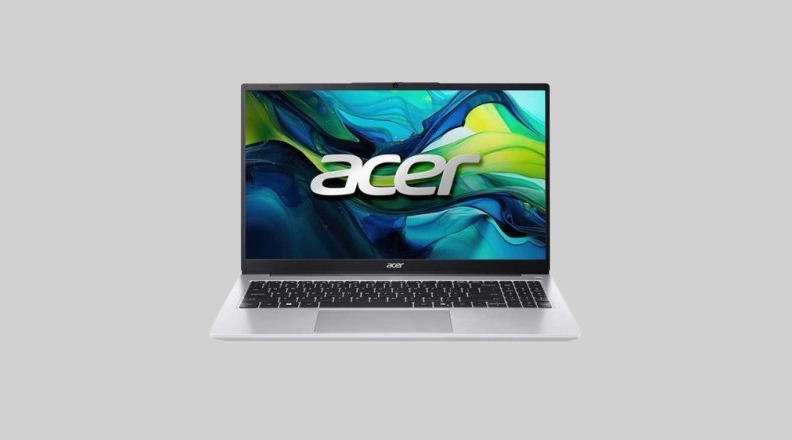 Laptop Acer Aspire Lite 15 AL15-41P-R3QL NX.J54SV.001 (Ryzen 7 5700U/ Ram 8GB/ SSD 512GB/ Windows 11 Home/ 1Y/ Bạc)