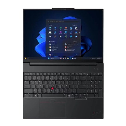 Laptop Lenovo ThinkPad E16 Gen 4 21Y4007BVN (Ryzen AI 5 330/ Ram 16GB/ SSD 512GB/ 16 inch/ Windows 11 Home/ 2Y/ Đen)