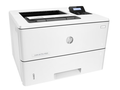 Máy in Laser đen trắng HP LaserJet Pro M501dn J8H61A (In đảo mặt, A4, USB, LAN)