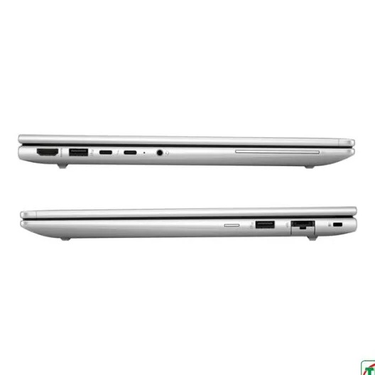 Laptop HP EliteBook 640 G11 A7LA3PT (Ultra 7 165U/ Ram 16GB/ SSD 512GB/ Touch/ Windows 11/ 1Y/ Bạc)