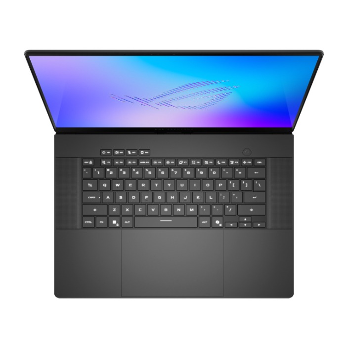 Laptop Asus ROG Zephyrus G16 GU606AR-TB027W (Intel Core Ultra 9 386H | RTX 5070 Ti | 16 inch 2.5K OLED 240Hz | 32GB | 1TB | Win 11 | Xám)