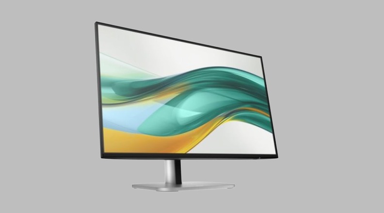 Màn hình LCD HP Series 5 Pro 524pf 9D9L6UT (23.8 inch/ 1920 x 1080/ 350 cd/m2/ 5ms/ 100Hz)