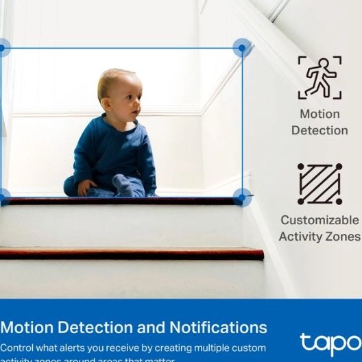 Camera IP 360 độ 5MP TP-Link Tapo C232