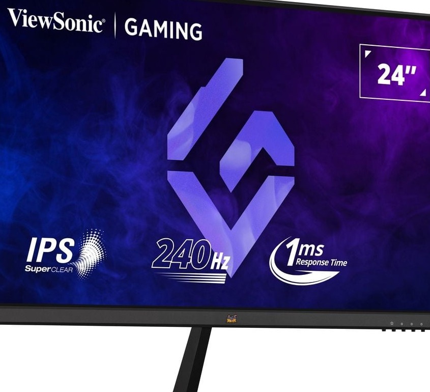 Màn hình ViewSonic VX2479A-HD-PRO 24" IPS 240Hz 1ms chuyên game