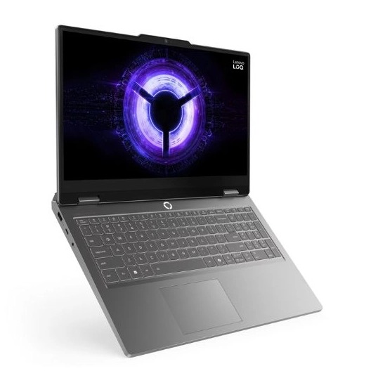 Laptop Lenovo LOQ Essential 15IRX11 83SC003RVN (i5-13450HX/ Ram 16GB/ SSD 512GB/ 15.6 inch/ RTX5050 8GB/ Windows 11 Home/ 2Y/ Xám)