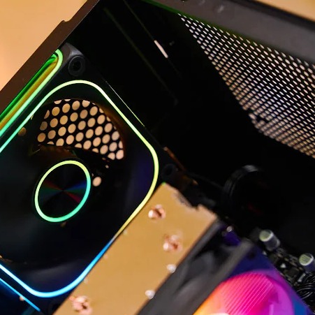 PC ProGear Gaming Apollo TM023 (Intel Core i5-12400F/ GeForce RTX 3050/ 1 x 8GB/ 1TB SSD/ Free DOS)