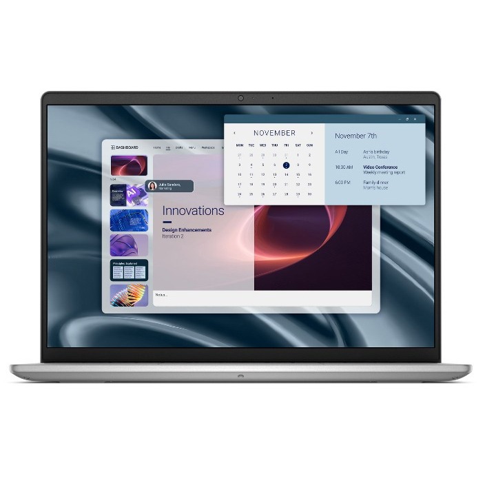 Laptop Dell Pro 14 Essential PV14250-71092353 (Core 7 150U | 16GB | 512GB SSD | 14" FHD+ | Ubuntu)