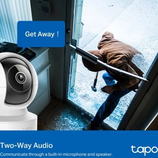Camera IP 360 độ 5MP TP-Link Tapo C232