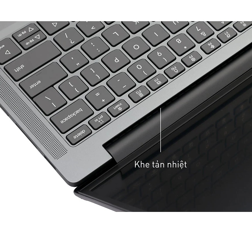 Laptop Lenovo IdeaPad Slim 3 14IRH10 - 83K0004JVN (i5-13420H/ 16GB/ 512GB/ Win 11 Home SL, English)
