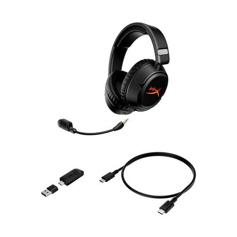 Tai nghe HP HyperX Cloud III Black