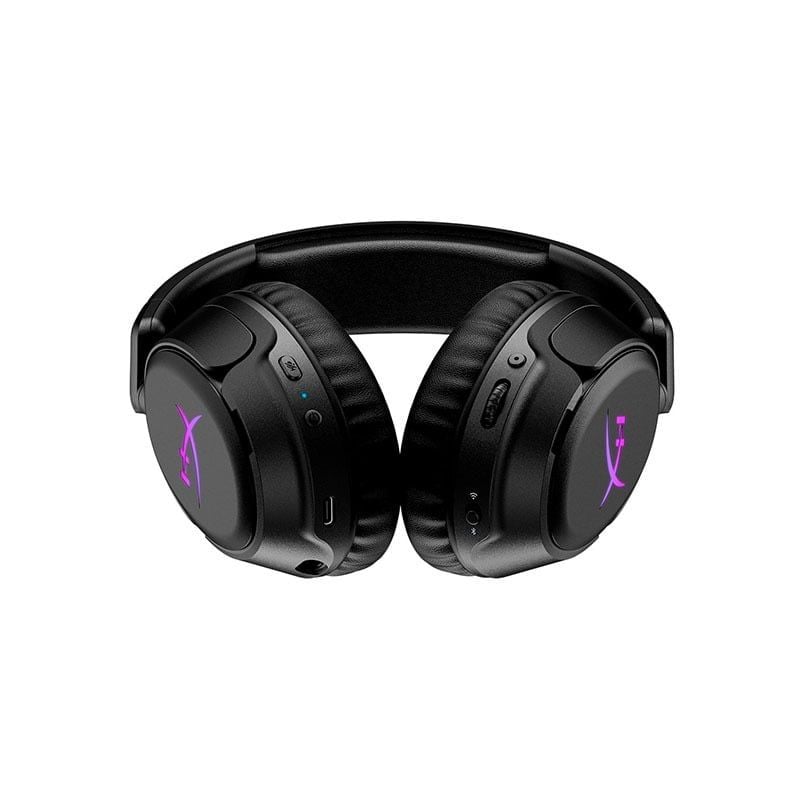 Tai nghe không dây HyperX Cloud Flight 2 WL Black