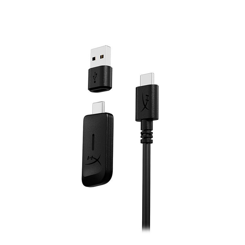 Tai nghe không dây HyperX Cloud Flight 2 WL Black