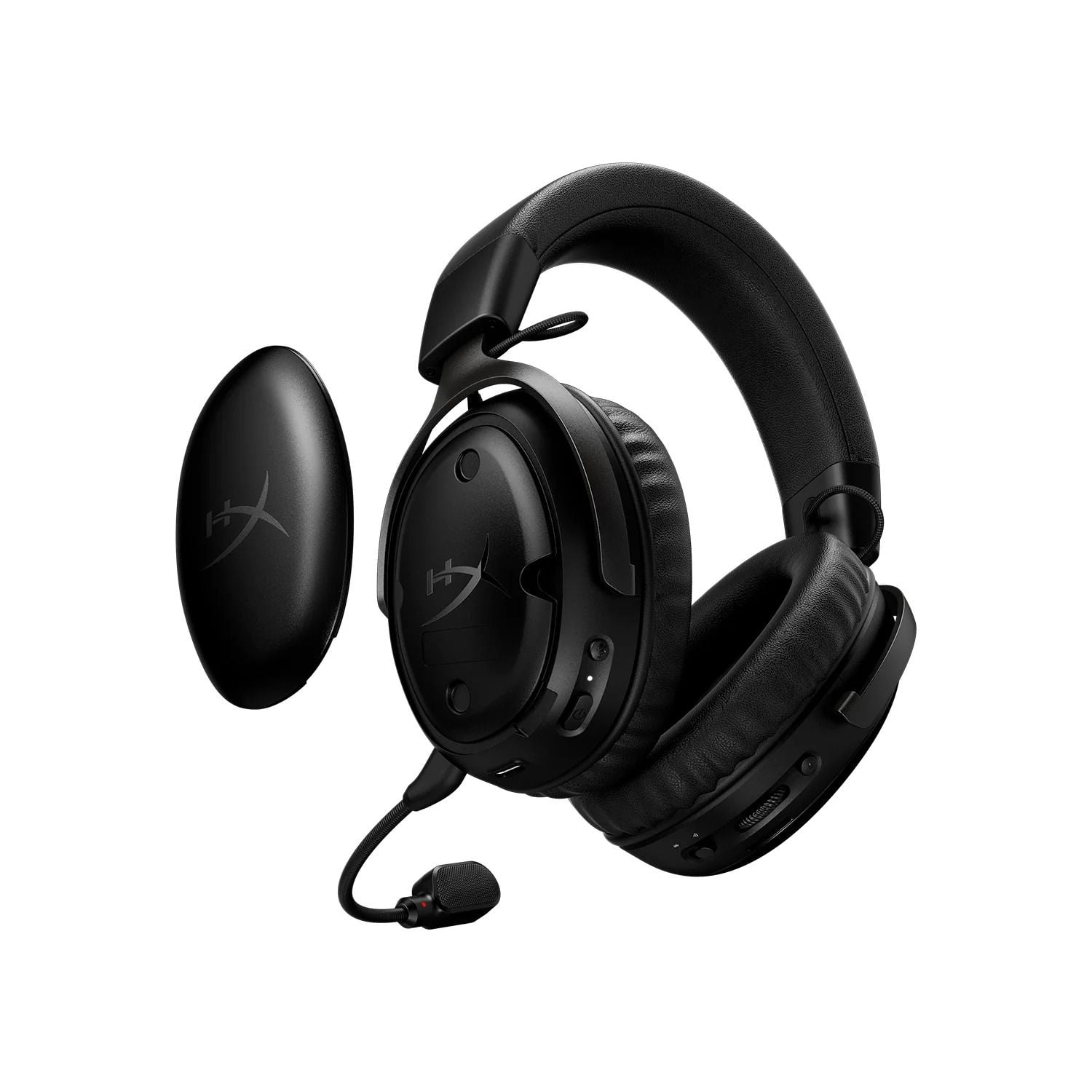 Tai nghe HP HyperX Cloud III S Wireless Black