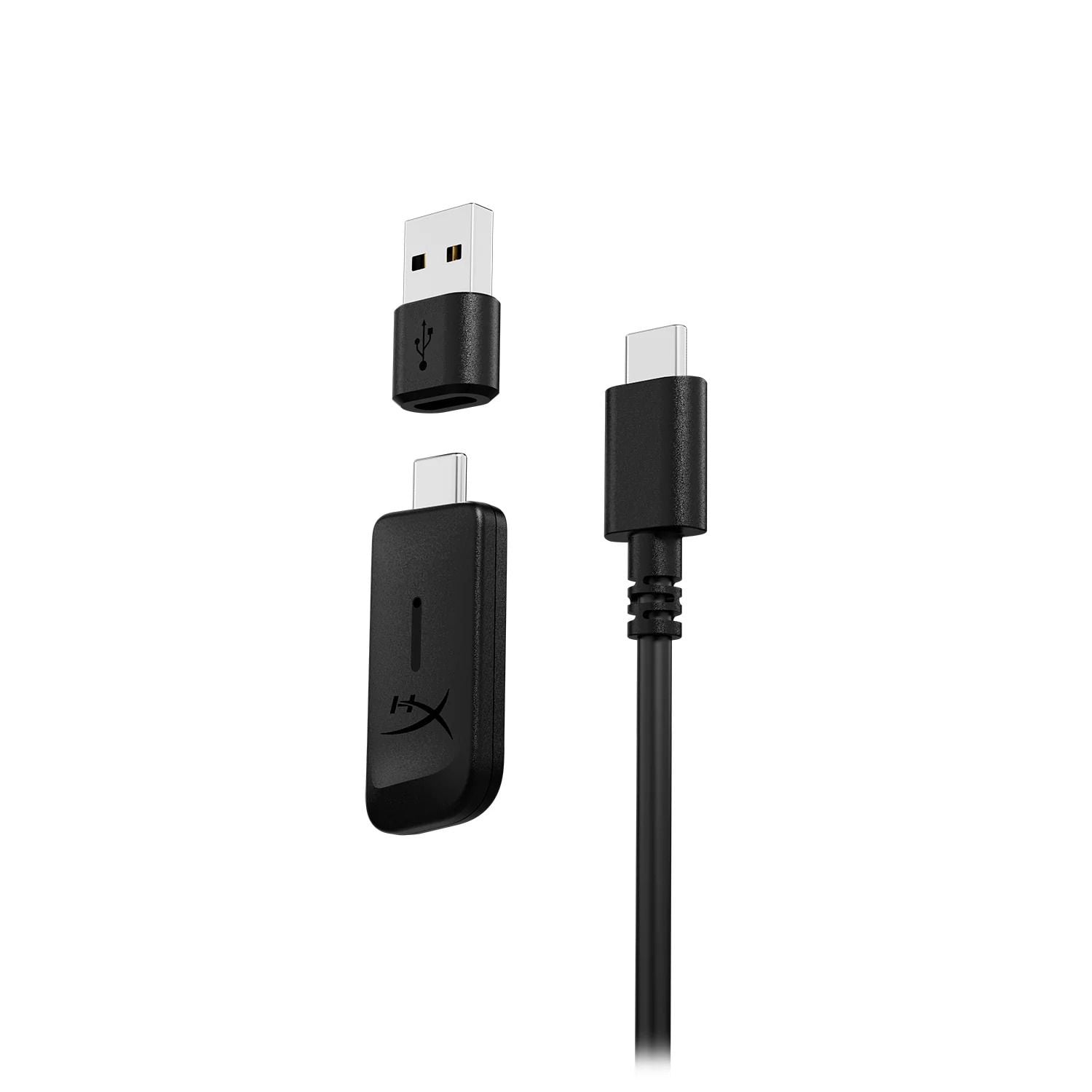 Tai nghe HP HyperX Cloud III S Wireless Black Red