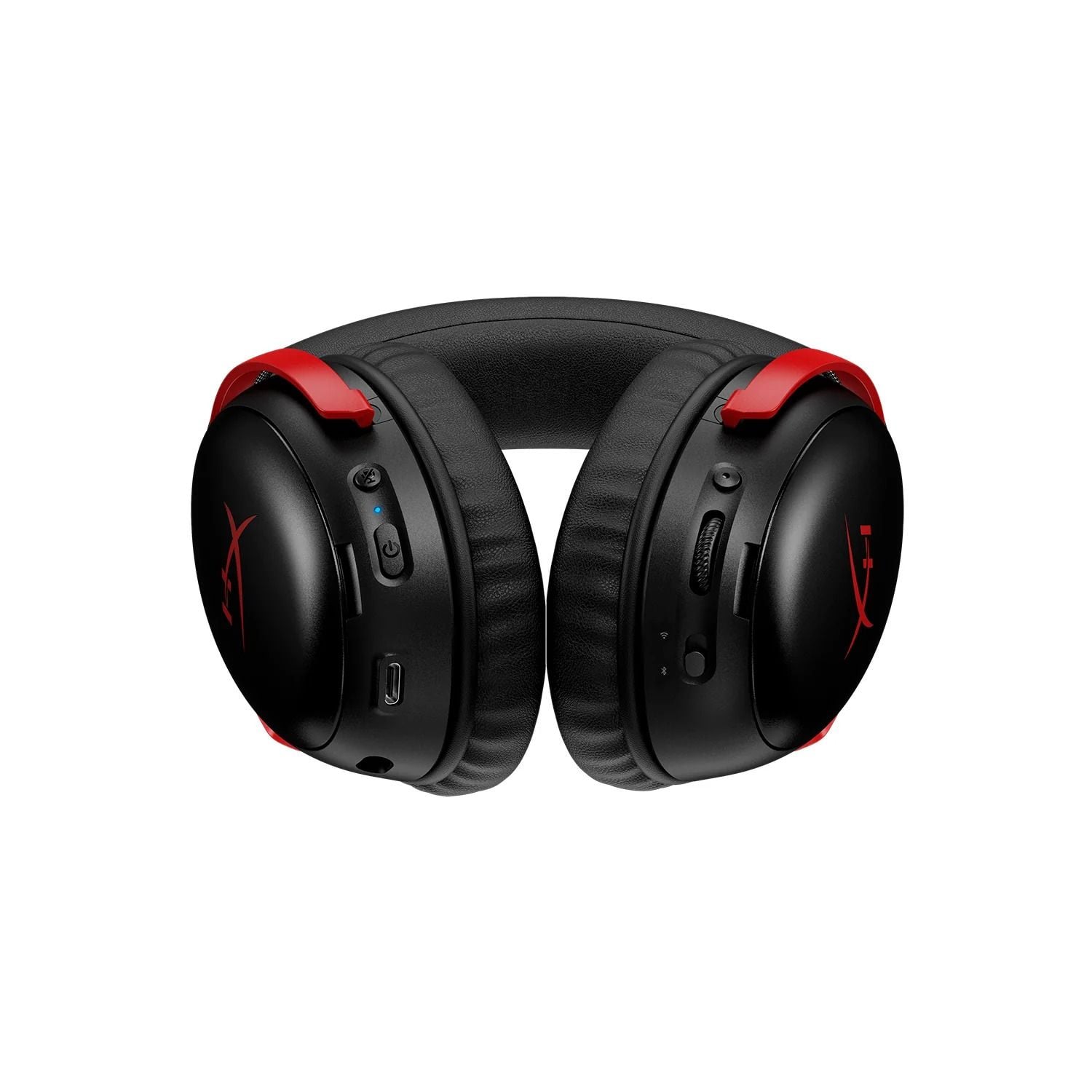 Tai nghe HP HyperX Cloud III S Wireless Black Red