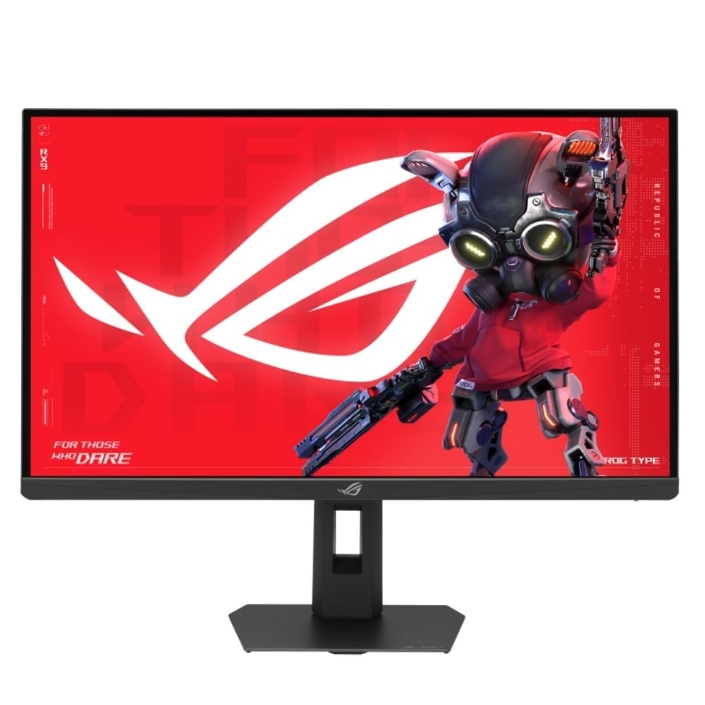 Màn hình ASUS ROG Strix XG27JCG 27" Fast IPS 5K 180Hz-2K 330Hz chuyên game