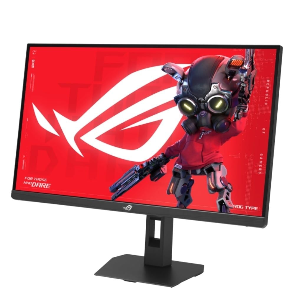 Màn hình ASUS ROG Strix XG27JCG 27" Fast IPS 5K 180Hz-2K 330Hz chuyên game