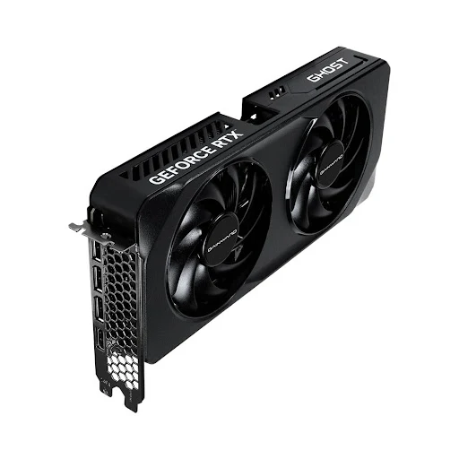 Card màn hình Gainward Gainward GeForce RTX 5060 GHOST 8GB GDDR7 (NE75060019P1-GB2063B)