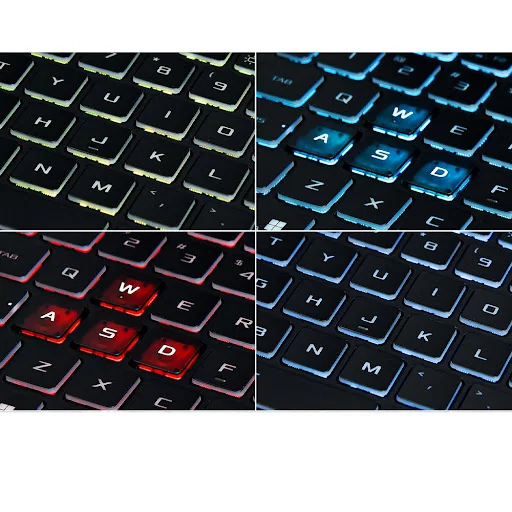 Laptop Asus TUF Gaming F16 FX608JMR-RV048W (i7-14650HX/ GeForce RTX™ 5060/ 16GB/ 1TB/ Win 11 Home)