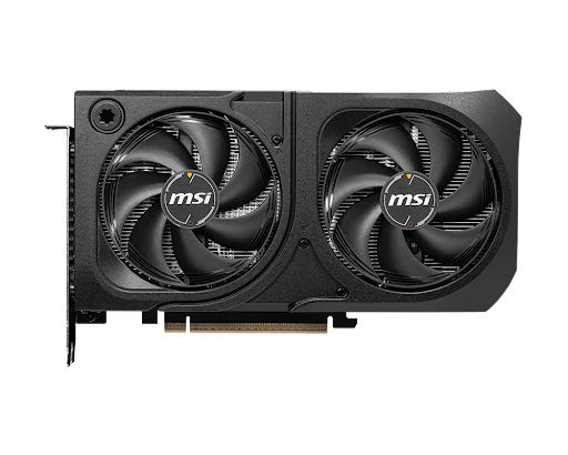 Card màn hình Msi GeForce RTX 5060 Ti 8G SHADOW 2X OC PLUS 8GB GDDR7 (G506T-8S2CP)