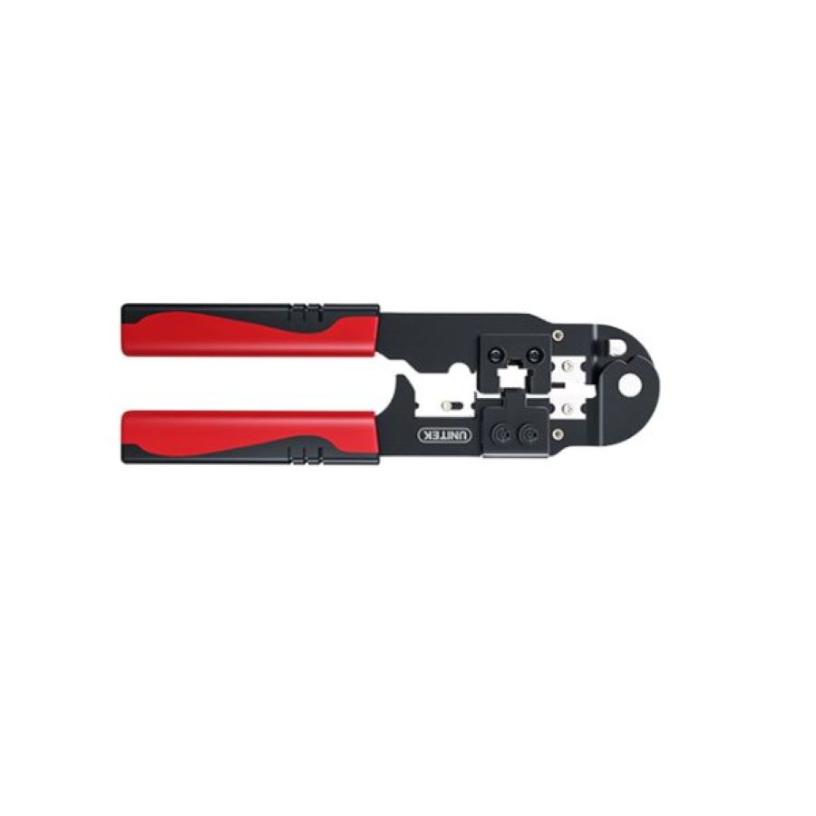 Kìm bấm cáp mạng UNITEK OT35RB