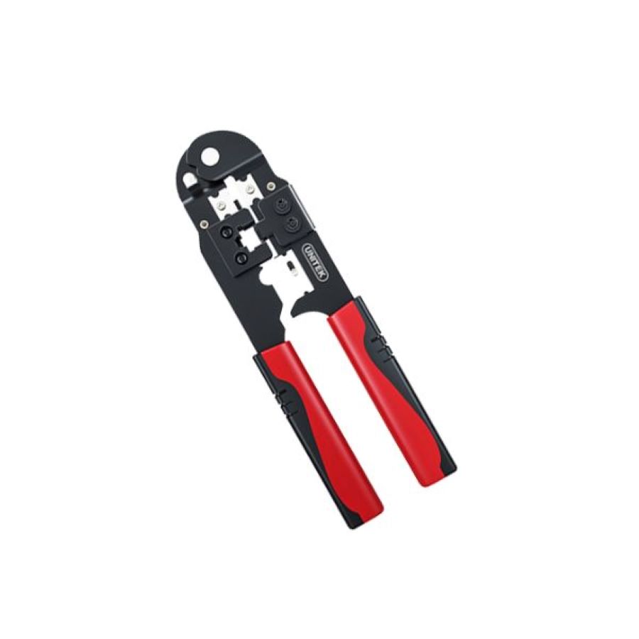 Kìm bấm cáp mạng UNITEK OT35RB