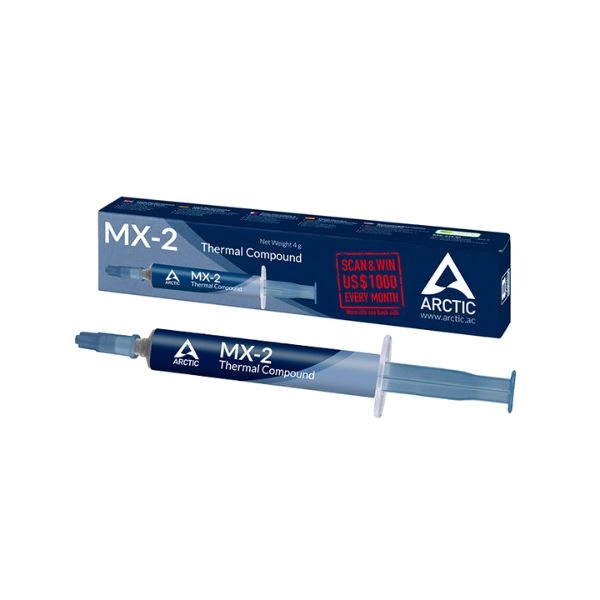 Keo tản nhiệt Thermal Arctic MX-2 4g