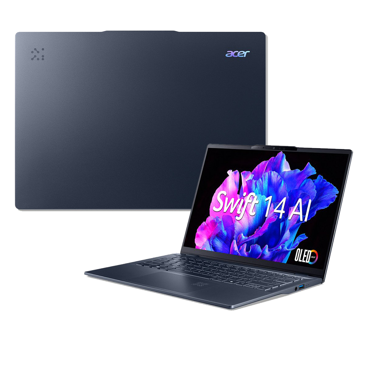 Laptop Acer Swift 14 AI SF14 51 53P9