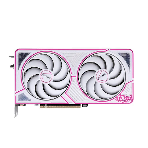 Card màn hình Colorful RTX 5060 Ultra W DUO OC 8GB-V (8GB GDDR7)