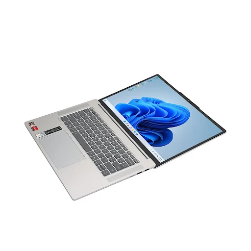 Laptop Lenovo IdeaPad Slim 5 OLED 15ARP10 - 83J3001DVN (Ryzen 7 7735HS/ 16GB/ 512GB/ Win 11 Home SL)