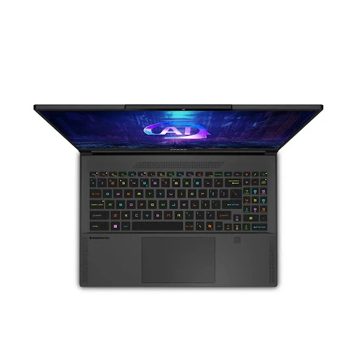 Laptop Msi Stealth A16 AI+ A3XVGG - 208VN (Ryzen AI 9 HX 370/ GeForce RTX™ 4070/ 32GB/ 2TB/ Win 11 Home)