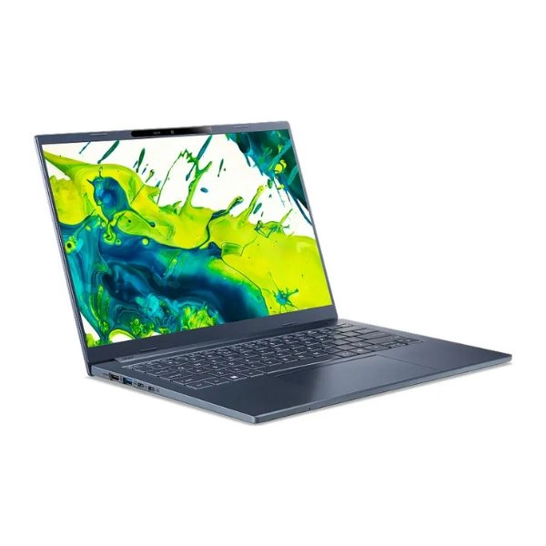 Laptop Acer Aspire A14-11M-X8FP NX.JP3SV.001 (X1-26100/ Ram 16GB/ SSD 512GB/ Windows 11 Home/ 2Y/ Xanh)