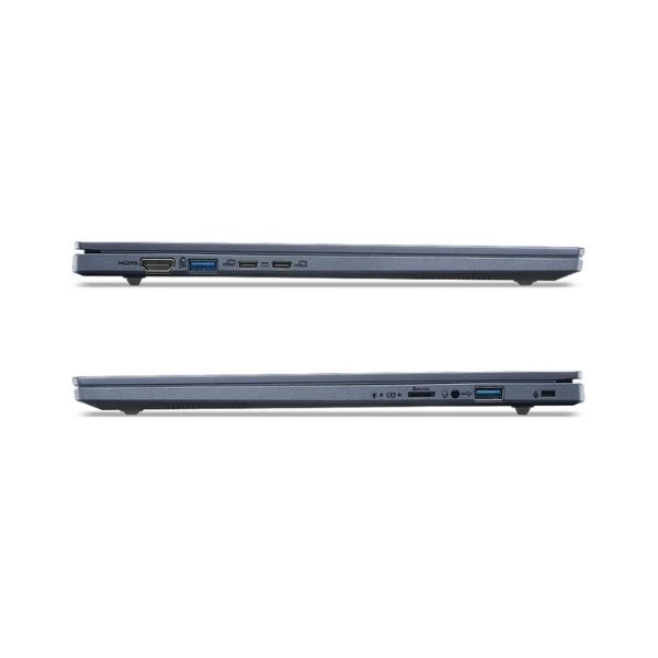 Laptop Acer Aspire A14-11M-X8FP NX.JP3SV.001 (X1-26100/ Ram 16GB/ SSD 512GB/ Windows 11 Home/ 2Y/ Xanh)